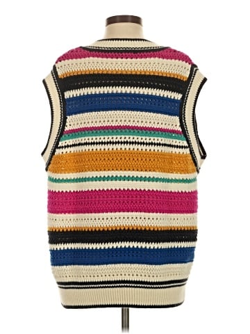Zara Sweater Vest (view 2)