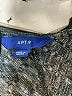 Apt. 9 Teal 3/4 Sleeve Blouse Size L - photo 7