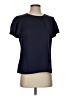 J.Crew Blue Short Sleeve Top Size 4 - photo 1