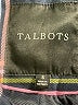 Talbots 100% Cotton Black Coat Size S - photo 6