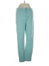 Celebrity Pink Color Block Teal Jeans Size 27 waist (estimated) - photo 1