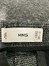 MNG Tweed Gray Dress Pants Size 4 - photo 7