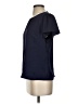 J.Crew Blue Short Sleeve Top Size 4 - photo 5