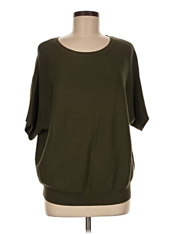 Quince Poncho (view 1)