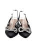 BCBGeneration Black Heels Size 7 1/2 - photo 2
