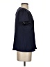 J.Crew Blue Short Sleeve Top Size 4 - photo 4