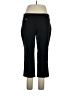 Alfani Black Active Pants Size 14 - photo 1