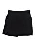 Unbranded Solid Black Skort Size XL (estimated) - photo 1