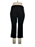 Alfani Black Active Pants Size 14 - photo 2