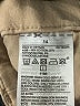 Old Navy Solid Tan Khakis Size 14 - photo 5