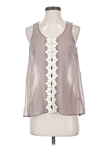 Chloe K Sleeveless Blouse (view 1)