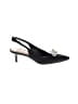 BCBGeneration Black Heels Size 7 1/2 - photo 1