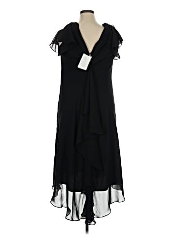S.L. Fashions Cocktail Dress (view 2)