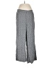 Old Navy 100% Rayon Polka Dots Gray Casual Pants Size L - photo 1