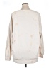 Lululemon Athletica 100% Cotton Tie-dye White Sweatshirt Size 14 - photo 2