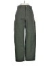 Everlane Solid Green Casual Pants Size 0 - photo 1