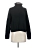 Vero Moda Solid Black Turtleneck Sweater Size S - photo 1