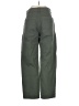 Everlane Solid Green Casual Pants Size 0 - photo 2