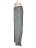 Old Navy 100% Rayon Polka Dots Gray Casual Pants Size L - photo 5