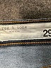 Rag & Bone Solid Blue Jeans Size 29 waist - photo 7