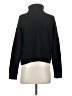 Vero Moda Solid Black Turtleneck Sweater Size S - photo 2