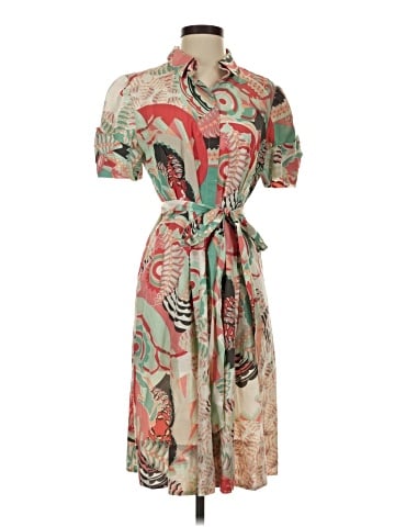 Elie Tahari Casual Dress (view 1)