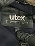 Utex Black Coat Size 0 - photo 6