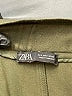 Zara Green Casual Pants Size S - photo 7
