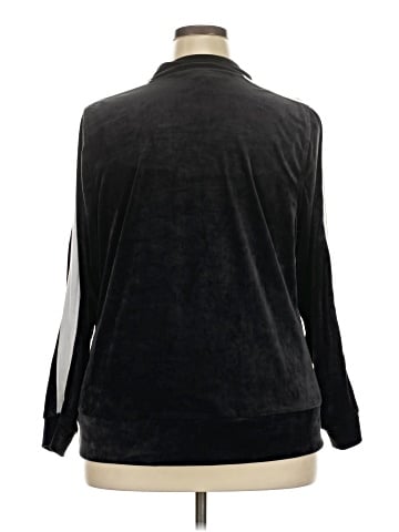Lane Bryant Track Jacket (view 2)