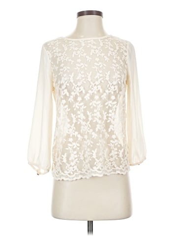 Love 21 3/4 Sleeve Blouse (view 1)