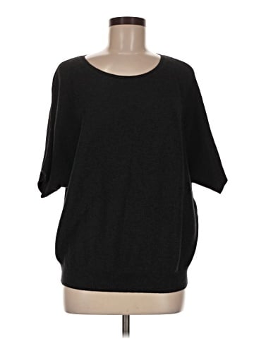 Quince Pullover Sweater (view 1)
