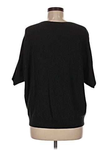 Quince Pullover Sweater (view 2)