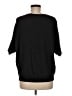 Quince Black Pullover Sweater Size M - photo 2