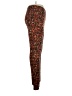 Cato Animal Print Orange Active Pants Size 14 - photo 4