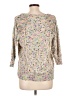 Plenty By Tracy Reese Tweed Pink Pullover Sweater Size L - photo 2