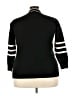 Sandro 100% Polyester Black Cardigan Size XXL (estimated) - photo 2