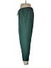 Athleta Solid Green Casual Pants Size L - photo 5