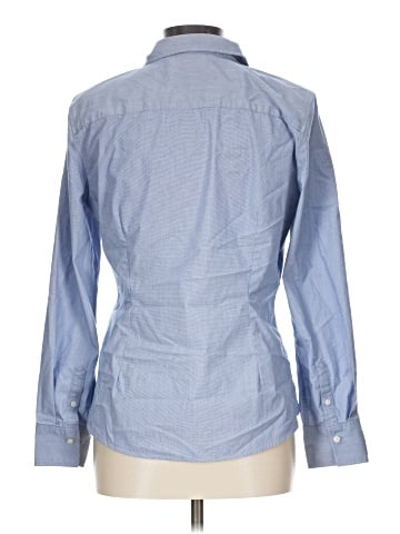 Banana Republic Long Sleeve Button-Down Shirt (view 2)