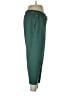 Athleta Solid Green Casual Pants Size L - photo 4