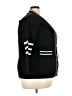 Sandro 100% Polyester Black Cardigan Size XXL (estimated) - photo 4