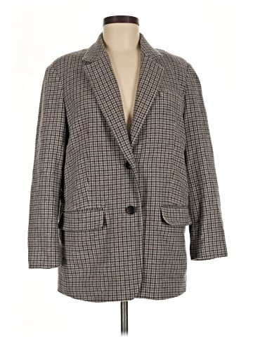 Everlane Wool Coat (view 1)