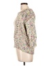Plenty By Tracy Reese Tweed Pink Pullover Sweater Size L - photo 5