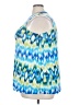 Chris & Carol Blue Sleeveless Blouse Size 3X - photo 5