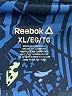 Reebok Print Blue Active Pants Size XL - photo 4
