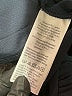 J.Crew Factory Store 100% Polyester Solid Blue Track Pants Size 2 (petite) - photo 5