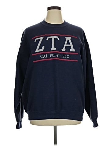 Jerzees Sweatshirt (view 1)