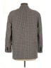 Everlane Houndstooth Gray Wool Coat Size 6 - photo 2