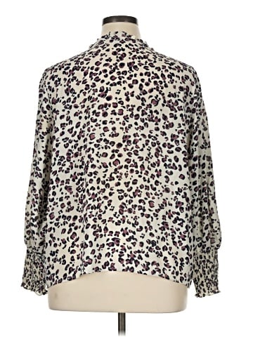 Zac & Rachel Long Sleeve Blouse (view 2)