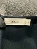A.L.C. Black Sleeveless Top Size 2 - photo 7