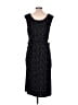 The Limited Tweed Black Cocktail Dress Size L - photo 2